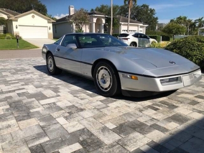 1986 Chevrolet Corvette for sale