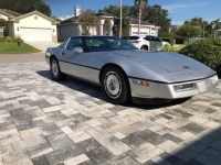 1986 Chevrolet Corvette for sale in Michigan (ID-107043)