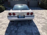 1986 Chevrolet Corvette for sale in Michigan (ID-107043)