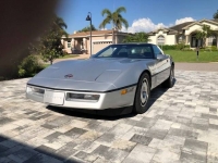 1986 Chevrolet Corvette for sale in Michigan (ID-107043)