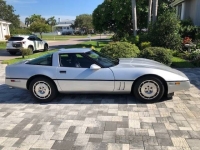 1986 Chevrolet Corvette for sale in Michigan (ID-107043)