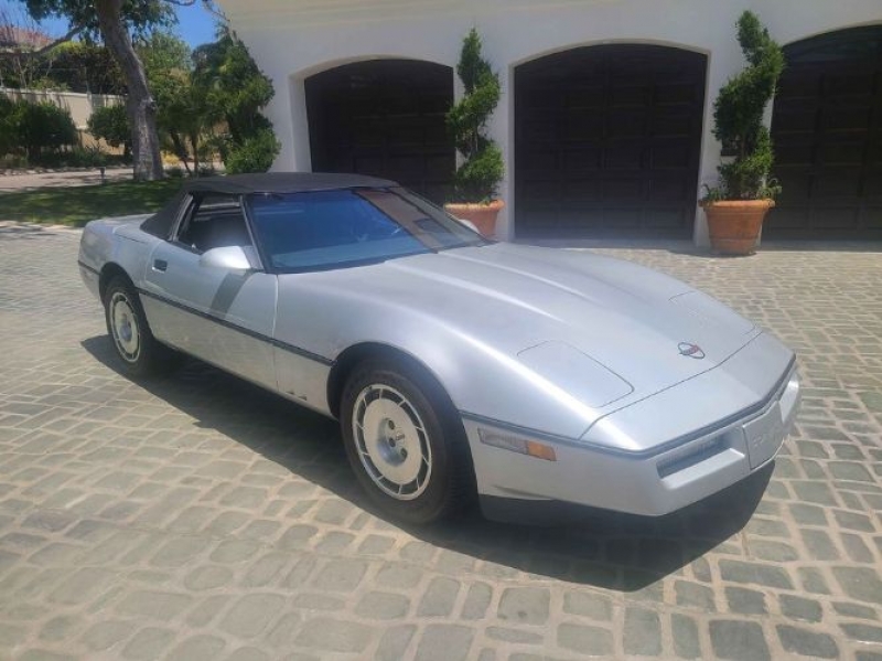 1986 Chevrolet Corvette for sale in Michigan (ID-108689) 1986 Chevrolet Corvette for sale in Michigan (ID-108689)