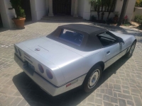 1986 Chevrolet Corvette for sale in Michigan (ID-108689)