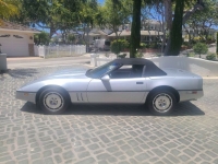 1986 Chevrolet Corvette for sale in Michigan (ID-108689)