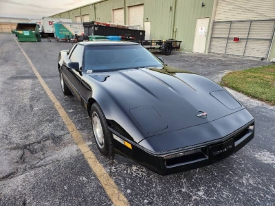 1986 Chevrolet Corvette for sale