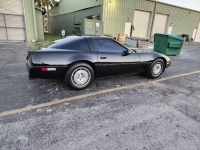 1986 Chevrolet Corvette for sale in Michigan (ID-109771)