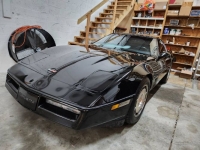1986 Chevrolet Corvette for sale in Michigan (ID-109771)