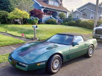 1986 Chevrolet Corvette for sale 1986 Chevrolet Corvette for sale