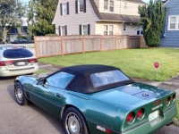 1986 Chevrolet Corvette for sale in Michigan (ID-109951)