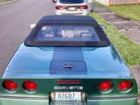 1986 Chevrolet Corvette for sale in Michigan (ID-109951)