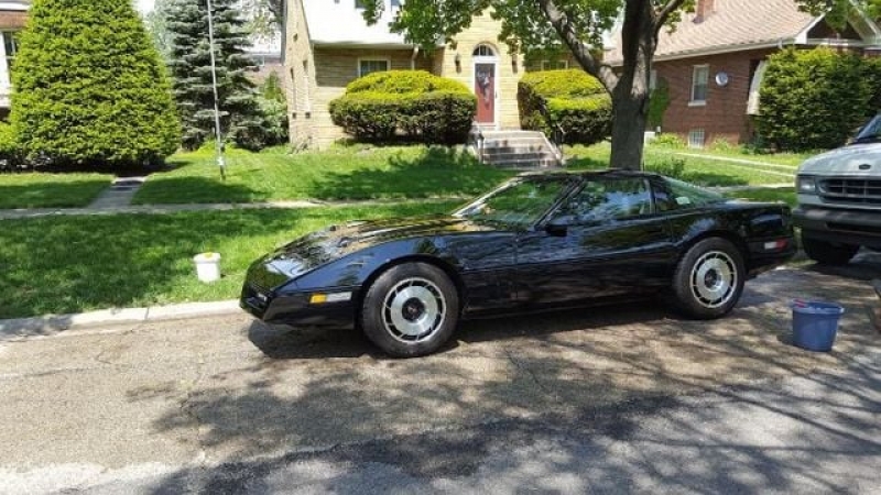 1986 Chevrolet Corvette for sale in Riverhead, New York (ID-110942) 1986 Chevrolet Corvette for sale in Riverhead, New York (ID-110942)