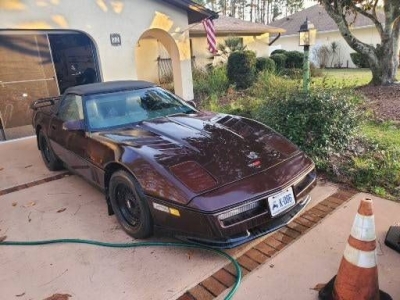 1986 Chevrolet Corvette for sale 1986 Chevrolet Corvette for sale