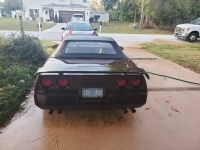 1986 Chevrolet Corvette for sale in Michigan (ID-111471)