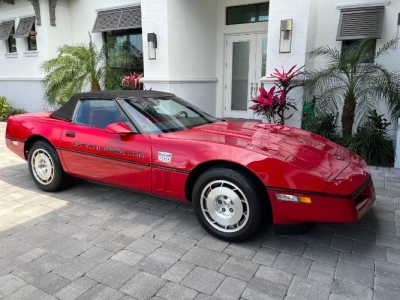 1986 Chevrolet Corvette for sale 1986 Chevrolet Corvette for sale