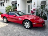 1986 Chevrolet Corvette for sale in Michigan (ID-114369)