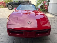 1986 Chevrolet Corvette for sale in Michigan (ID-114369)