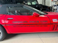 1986 Chevrolet Corvette for sale in Michigan (ID-114369)