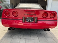 1986 Chevrolet Corvette for sale in Michigan (ID-114369)