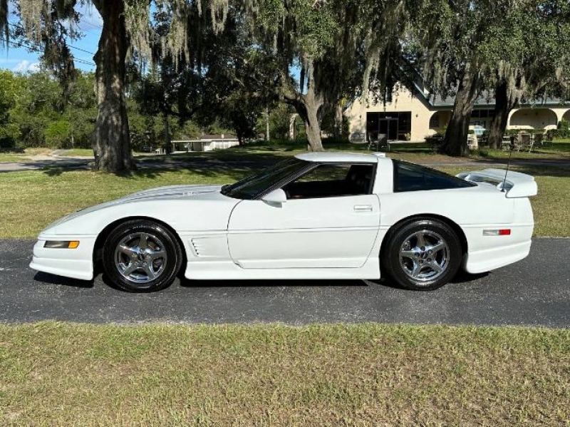 1986 Chevrolet Corvette for sale in Michigan (ID-119890)