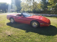1986 Chevrolet Corvette for sale in Michigan (ID-121158)