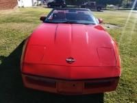 1986 Chevrolet Corvette for sale in Michigan (ID-121158)