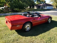 1986 Chevrolet Corvette for sale in Michigan (ID-121158)