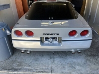 1986 Chevrolet Corvette for sale in Michigan (ID-123492)