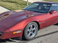 1986 Chevrolet Corvette for sale in Michigan (ID-130185)