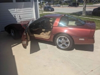 1986 Chevrolet Corvette for sale in Michigan (ID-130185)