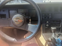 1986 Chevrolet Corvette for sale in Michigan (ID-130185)
