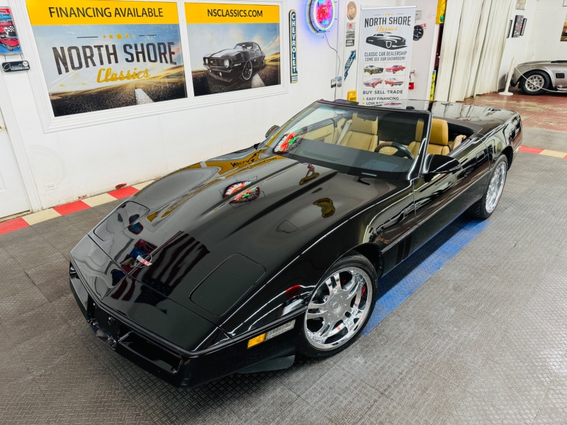 1986 Chevrolet Corvette for sale in Mundelein, Illinois (ID-133413) 1986 Chevrolet Corvette for sale in Mundelein, Illinois (ID-133413)