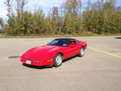 1986 Chevrolet Corvette for sale