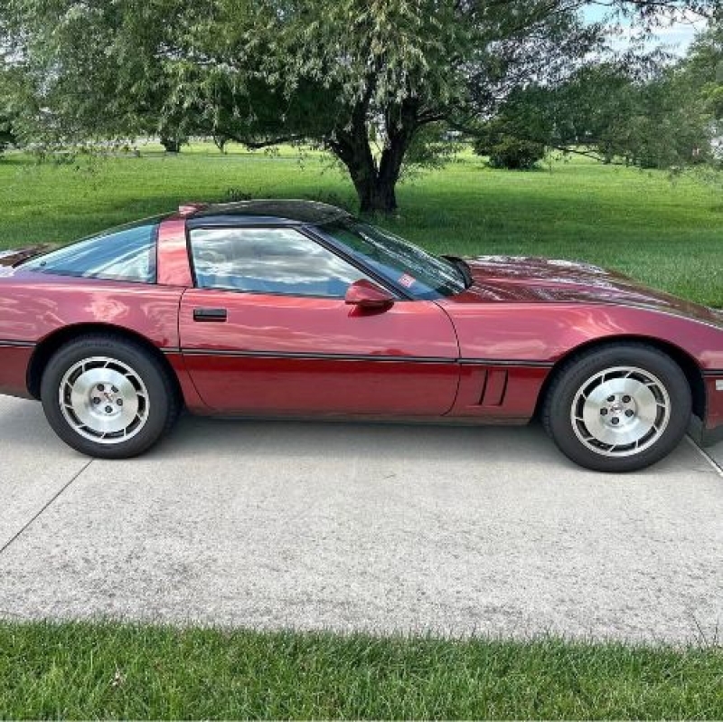 1986 Chevrolet Corvette for sale in Michigan (ID-143942)