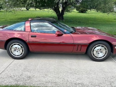 1986 Chevrolet Corvette for sale