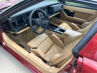 1986 Chevrolet Corvette for sale in Michigan (ID-143942)