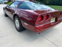1986 Chevrolet Corvette for sale in Michigan (ID-143942)