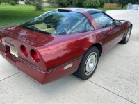 1986 Chevrolet Corvette for sale in Michigan (ID-143942)