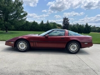 1986 Chevrolet Corvette for sale in Michigan (ID-143942)