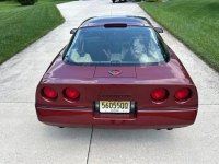1986 Chevrolet Corvette for sale in Michigan (ID-143942)