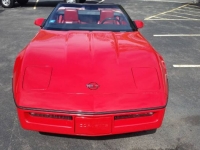 1986 Chevrolet Corvette for sale in Michigan (ID-144733)