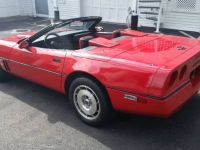 1986 Chevrolet Corvette for sale in Michigan (ID-144733)