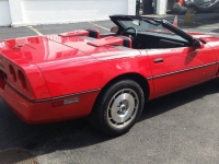 1986 Chevrolet Corvette for sale in Michigan (ID-144733)