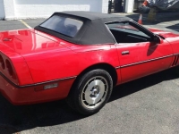 1986 Chevrolet Corvette for sale in Michigan (ID-144733)