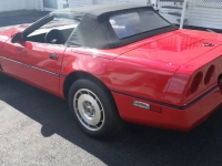 1986 Chevrolet Corvette for sale in Michigan (ID-144733)