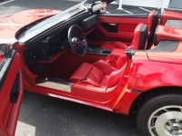 1986 Chevrolet Corvette for sale in Michigan (ID-144733)