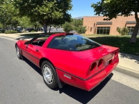 1986 Chevrolet Corvette for sale in Michigan (ID-145087)