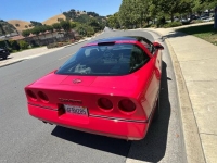 1986 Chevrolet Corvette for sale in Michigan (ID-145087)