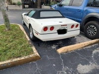 1986 Chevrolet Corvette for sale in Michigan (ID-163261)