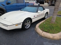 1986 Chevrolet Corvette for sale in Michigan (ID-163261)