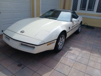 1986 Chevrolet Corvette for sale in Michigan (ID-163261)